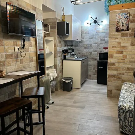 Dimora San Gennaro Apartament Neapol
