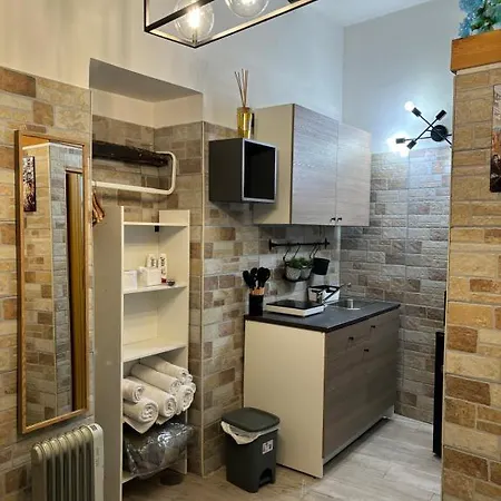 Dimora San Gennaro Apartmán *