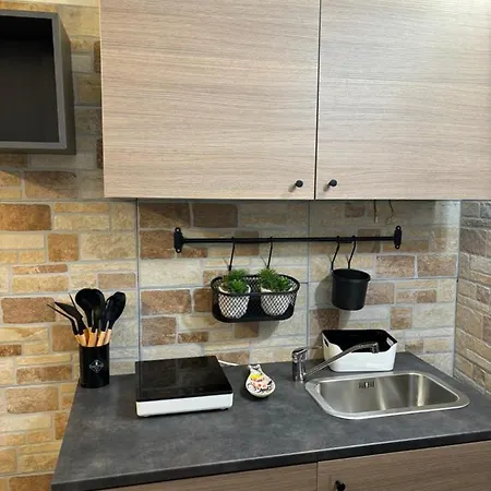 Apartmán Dimora San Gennaro *