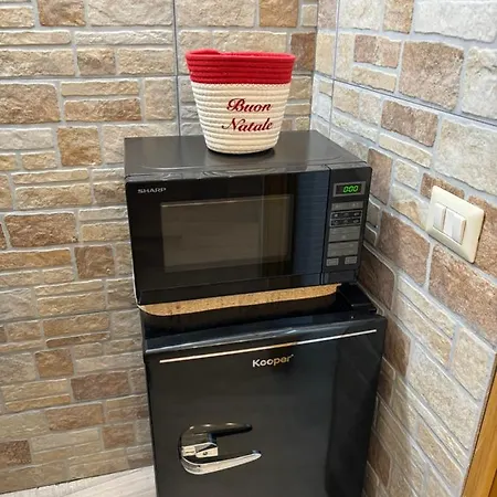 Dimora San Gennaro Apartmán *